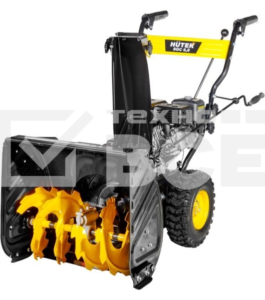 Снегоуборщик Huter SGC 6 (70/7/44)