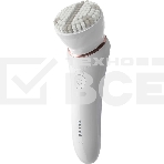Эпилятор Philips BRE740/10 скор.:2 насад.:8 от аккум. белый, фото3