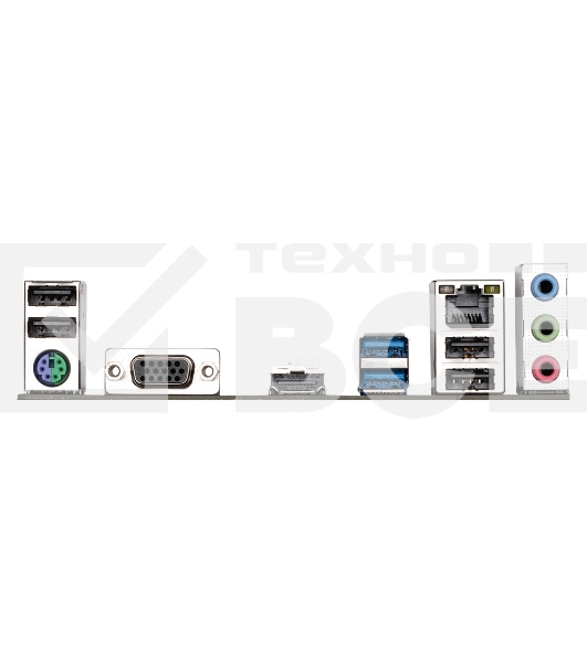 Материнская плата Gigabyte H510M H V2, LGA 1200, Intel H470, 2xDDR4, 4xSATA 6 Гбит/с, 1xM.2, 1xPCIe 3.0 x16, 1xPCIe 3.0 x1, 1xHDMI, 1xVGA, 1x 1Gb LAN, 2xUSB-A 3.2 Gen 1, 4xUSB-A 2.0, 3x3.5 мм, 7.1, Micro ATX