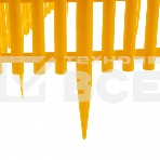 Забор декоративный Palisad 