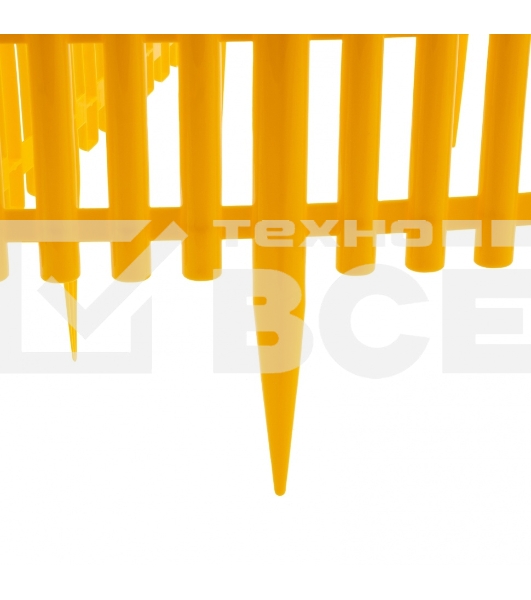 Забор декоративный Palisad 