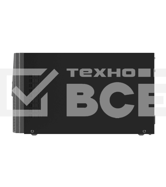 Источник бесперебойного питания DKC Онлайн ИБП, 1 кВА, 3 x 7 Ач, Schuko (2)