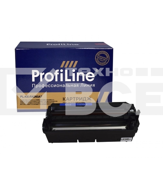 Драм-картридж PL-KX-FAD93A для Panasonic KX-MB263RU/283RU/783RU/763RU/773RU 6000 копий ProfiLine