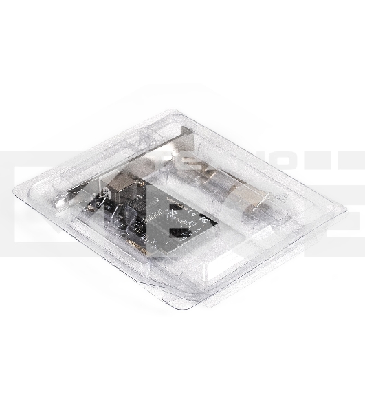 Сетевой адаптер ExeGate EXE-251 (PCI-E x1 v2.0, 1xRJ45, UTP 100Mbps/1000Mbps/2.5Gbps RTL8125B)