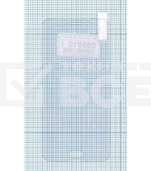 Защитное стекло для OPPO A57