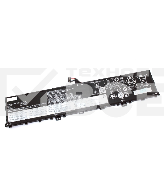 Аккумуляторная батарея для ноутбука Lenovo ThinkPad P1 gen 4  15.52V 90.1Wh Orig