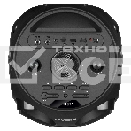 Колонка АС Sven PS-750, черный (80 Вт, TWS, Bluetooth, FM, USB, microSD, LED-дисплей, 2х4400мА*ч), фото36