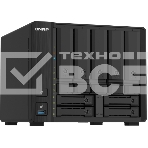 Сетевое хранилище без дисков SMB QNAP TS-932PX-4G 9-Bay NAS, 5 x 3.5