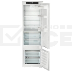 Встраиваемый холодильник Liebherr EIGER ICBSd 5122-22 001 белый двухкамерный 219/56л морозилка снизу, фото3