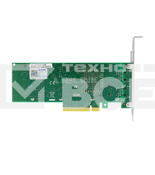 Сетевой адаптер LR-LINK PCIE8 10Gb 1PORT ETHERNET LREC9801BT
