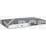 Коммутатор ORIGO Managed L3 Switch 24x1000Base-X SFP, 4x10GBase-X SFP+, RJ45 Console, 19