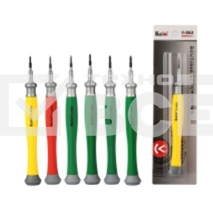 Отвертка для электронных компонентов Kaisi K-363 Pentalobe 0,8
