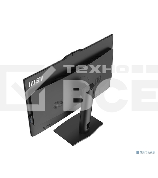 Моноблок MSI Pro AP272P 14M черный 27' FHD i3 14100(3.5Ghz)/8192Mb/256SSDGb/DOS + Wireless KB+M (9S6-AF8321-812)