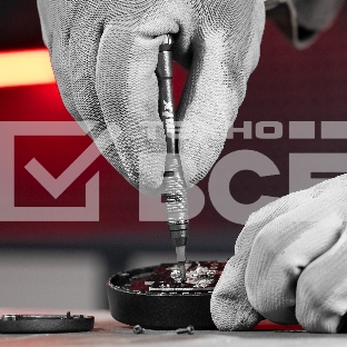 Набор для точных работ MTX 26 в 1, универсальный, сталь CrV