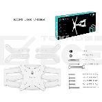 Кронштейн ONKRON M5 для телевизора 37