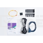Управляемый коммутатор SNR уровня 2, 8 портов 10/100/1000Base-T и 2 порта 100/1000BASE-X (SFP), фото 1