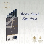 Картридж Parker Quink Z11 (CW1950385) черный/синие чернила для ручек перьевых (5шт), фото5