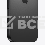 Смартфон Apple iPhone 16 Pro Max, 8/256Gb, черный титан, фото5
