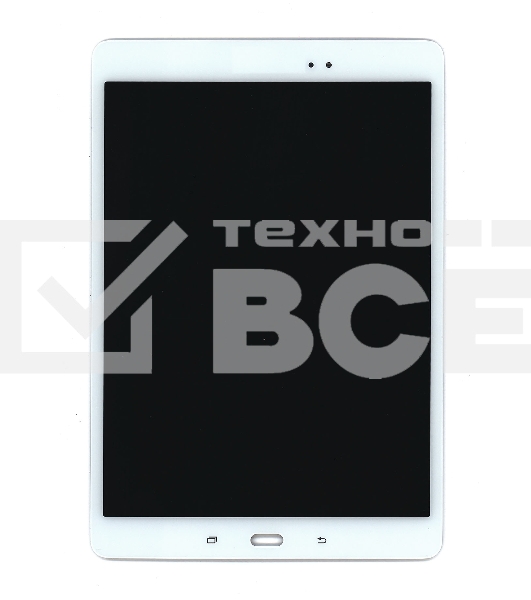 Модуль (матрица + тачскрин) для Samsung Galaxy Tab A 9.7 SM-T555 белый