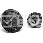 Колонки автомобильные Kenwood KFC-S1366 260Вт 89дБ 4Ом 13см (5дюйм) (ком.:2кол.) коаксиальные двухполосные, фото3