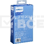 Сетевое зарядное устройство Philips DLP5331 30W 1.5A (PD) USB/USB Type-C универсальное черный, фото 1