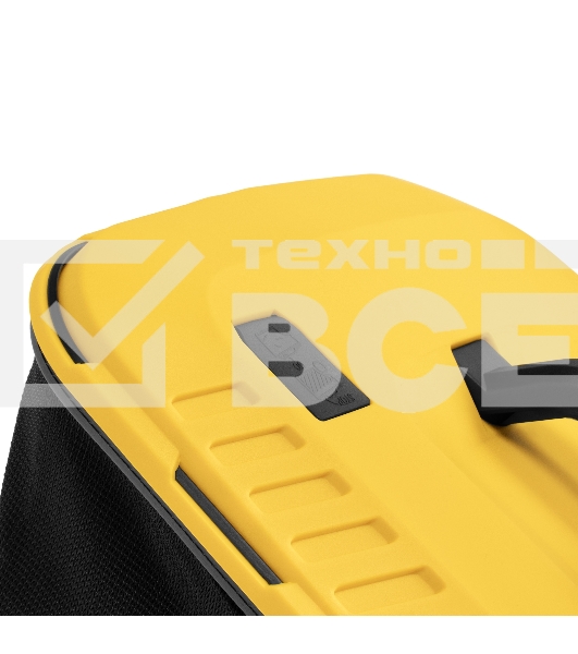 Газонокосилка электрическая GMC-2000, шир. 44см, 2000 Вт, 6 уров., травосб. 45 л Denzel