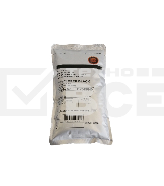 Девелопер Type 27W для RICOH Aficio MP9000/1100/1350/Pro 907/1107 (CET), 1250г, 500000 стр., CET161001