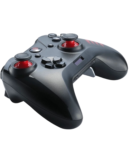 Геймпад Mad Catz C.A.T. 7 (USB, D-Pad, 2 джойстика)
