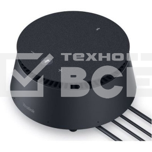 Аудиовидеосистема/ Yealink [UVC85-BYOD-200] Room System for Large Rooms / UVC85+CP50 / 2-year AMS [1106896]