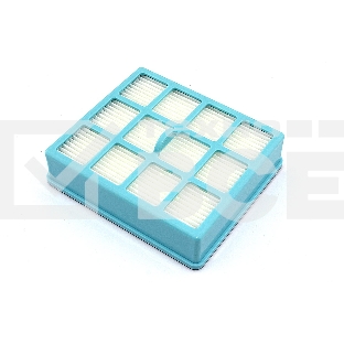 Фильтр HEPA для пылесоса Philips FC8134 FC8135 FC8136 FC8142 FC8146 FC8148 FC8140 FC8144 ver.2 2 шт