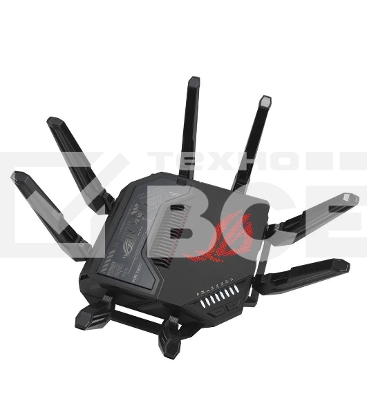 Роутер беспроводной Asus GT-BE98 100/1000/10000BASE-T