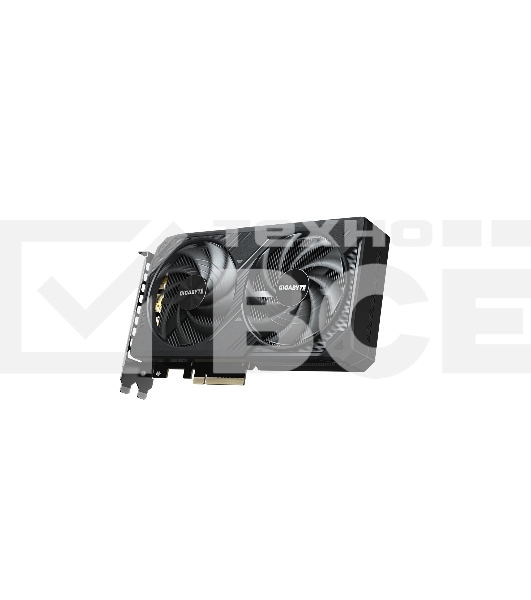 Видеокарта Gigabyte RTX5060Ti WINDFORCE 8GB GDDR7 128bit 3xDP HDMI 2FAN RTL