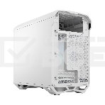 Компьютерный корпус без блока питания Fractal Design Torrent Nano RGb TG Clear Tint, Mini-Tower, 1x180мм RGb, 2xUSB-A 3.2 + 1xUSB 3.2 Type-C mITX, mDTX белый, фото16