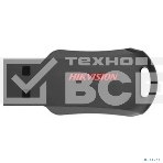 Флешка USB Hikvision M200R (HS-USB-M200R/32G), 32Gb, USB 2.0, R/W 30/15, черный, фото4