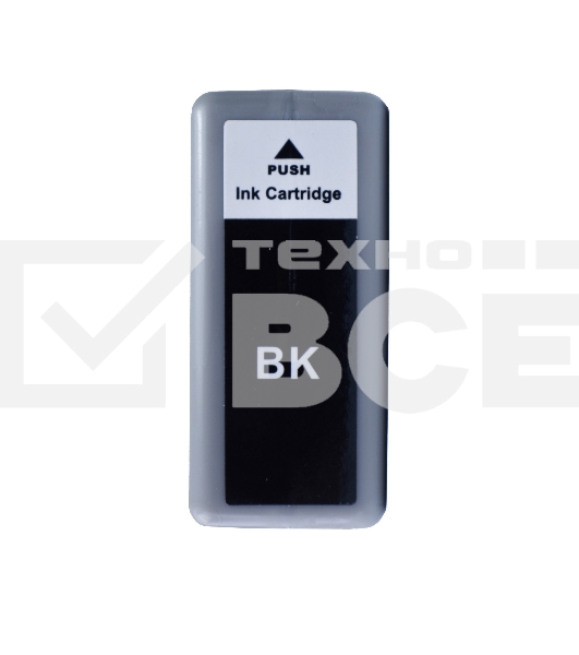 Картридж струйный Sakura 0895B001 (PFI-102BK) для Canon, черный, 130 мл.