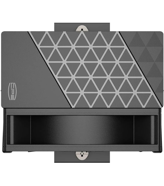 Кулер для процессора PCCooler R300 BK S115X/1200/1700/1851/AM4/AM5 (TDP 150W, 92mm Fan, 3 тепловые трубки 6мм, 800-2200RPM, 18-30dBa)