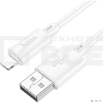Кабель USB HOCO X88 Lightning/ 1m/ 2.4A/ White, фото3
