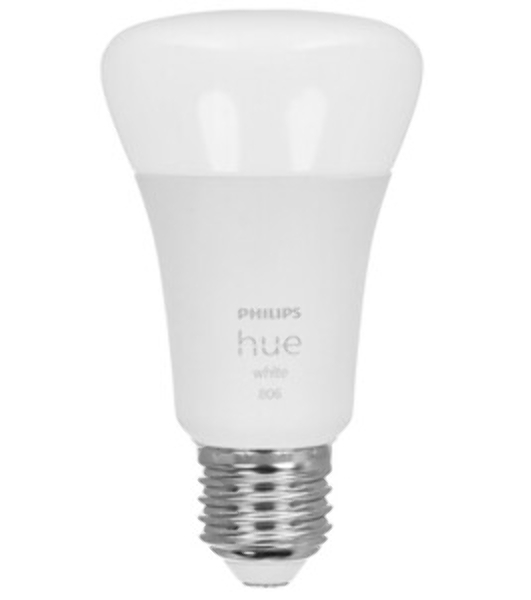 Умная лампа Philips Hue Starter Kit E27 9Вт 806lm (упак.:3шт) (929001821620)