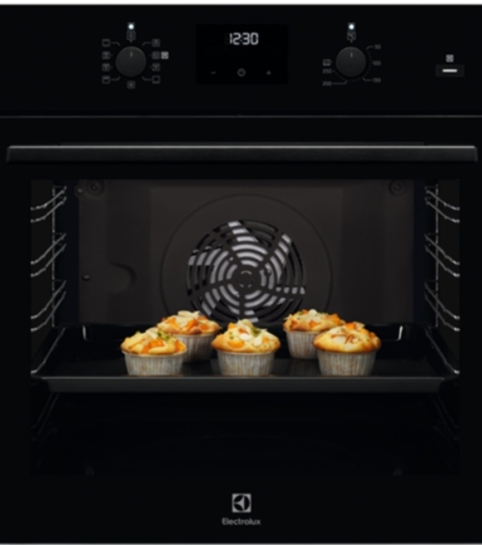 Встраиваемый электрический духовой шкаф Electrolux EOD3C70TK