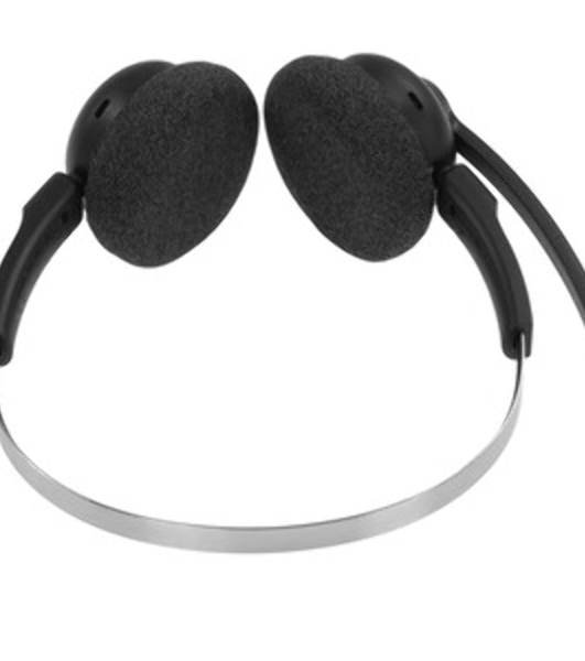 Гарнитура JLab GO Work Pop Wireless Headphones чёрный, беспроводная, Bluetooth, до 50 ч