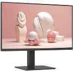 Монитор 27' LG 27BA65QB-B IPS 2560x1440, 100 Гц, 5 мс, 16:9, 350 кд/м², 2xHDMI 2.0, DP 1.4, USB-C (65 Вт), USB Hub (2x USB 3.0), динамики (2x5 Вт), HDR10, черный, фото11