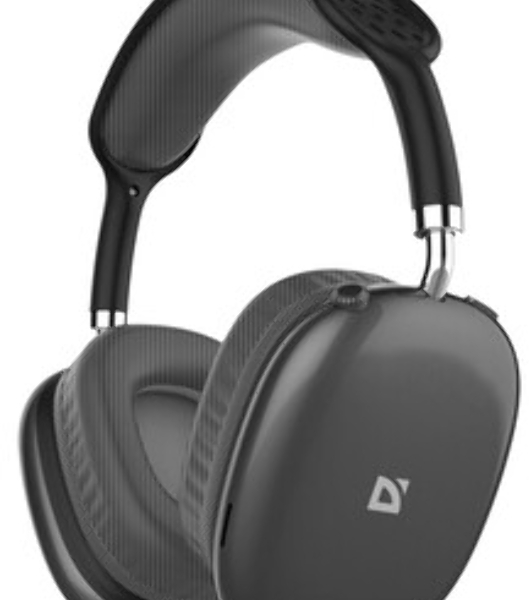 Беспроводные/проводные наушники Defender FreeMotion B645 черный, накладные, Bluetooth + проводной, складная конструкция, микрофон, до 10 ч