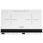 Плита настольная электрическая Endever Skyline IP-69 белый, 3.1 кВт, индукция, конфорки - 2, стеклокерамика, сенсор, фото3