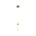 Светильник Ambrella light LH56122 BS/FR латунь/белый матовый E14 max 40W D65*1500, фото8