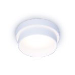 Светильник Ambrella light TN198 WH/S белый/песок GU5.3 D90*60, фото7