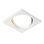 Светильник Ambrella light TN52232 WH белый IP20 GX53 110*110*44, фото8
