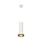 Светильник Ambrella Light XP8191101 SWH/PYG/CL белый песок/золото желтое полированное/прозрачный (A2331, C8191, N8144), фото4