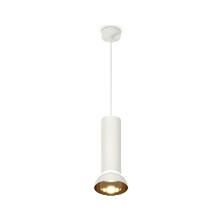 Светильник Ambrella Light XP8191101 SWH/PYG/CL белый песок/золото желтое полированное/прозрачный (A2331, C8191, N8144)
