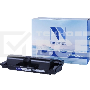 Картридж лазерный NVPrint совместимый Xerox 108R00796 для Phaser 3635 (10000k)