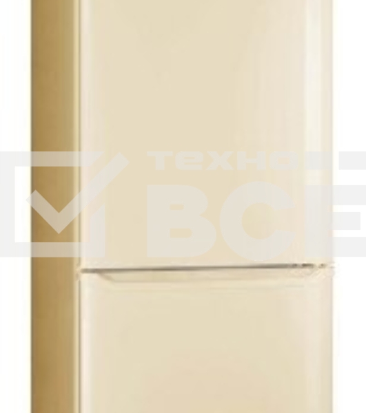 Холодильник Pozis RD-149 бежевый двухкамерный 240/130 л морозилка снизу, капельная система